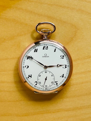 Orologio tasca omega in - orologio,