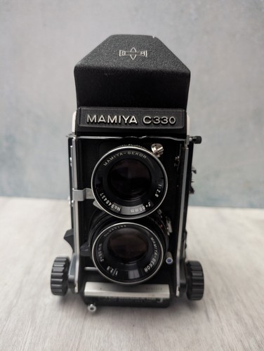 Mamiya c330 pro fotocamera - mamiya,