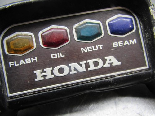 Honda cb500 four - honda,
