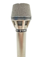AKG D196C Rare micro dynamique