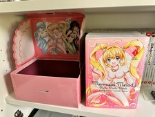Mermaid melody cofanetto - melody,