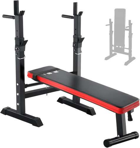 Panca pesi multifunzione con - panca,