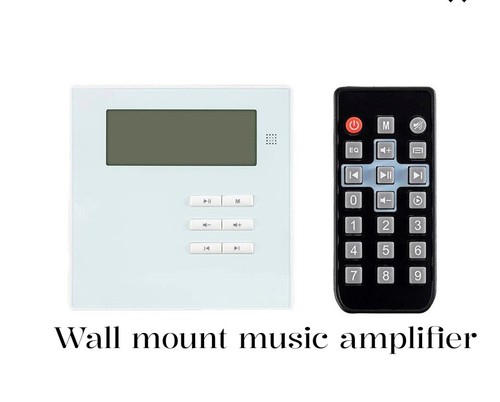 Amplificatore musicale audio