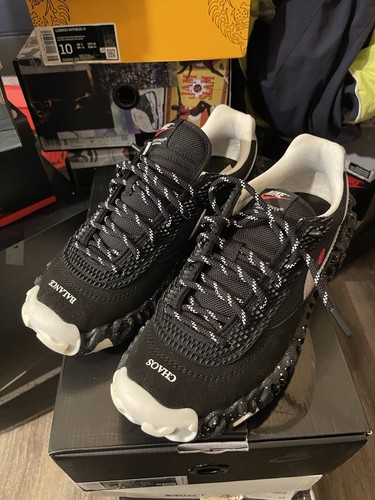 Taglia undercover x nike - 8,