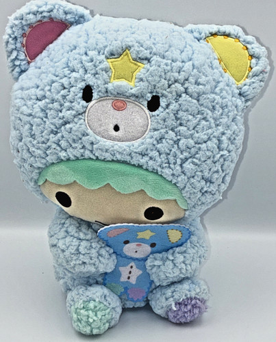 Peluche costume orso piccolo
