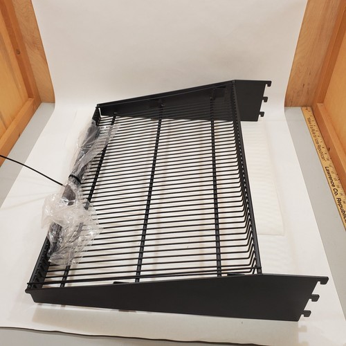 Scaffale terminale gondola - , 24"