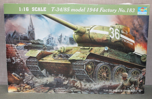 Trombettiere 0902 kit - , di