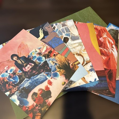 Gucci art book promotional - gucci,