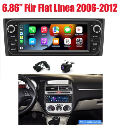 Per fiat linea 2006 android - per,