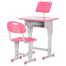 HOMCOM Banchetto Scuola per