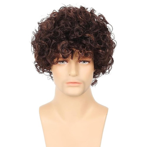 Costume uomo afro - , marrone