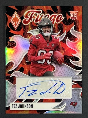 2025 panini phoenix fuego - 2025,