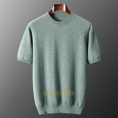 Pullover uomo cashmere