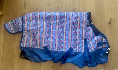 Coperta tack turnout - coperta,