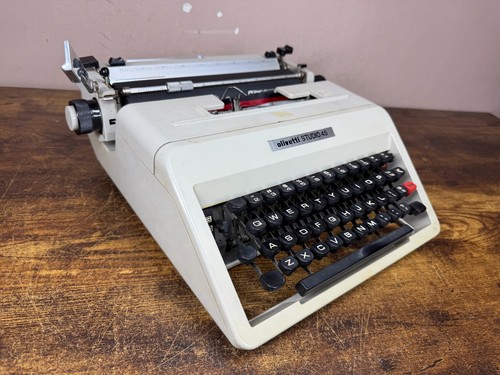 Nice serviced 1973 - 1973, olivetti