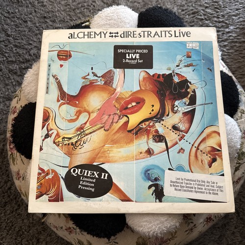 Dire straits alchemy live - alchemy,
