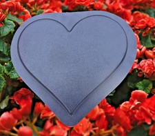 Stampo cuore pietra miliare