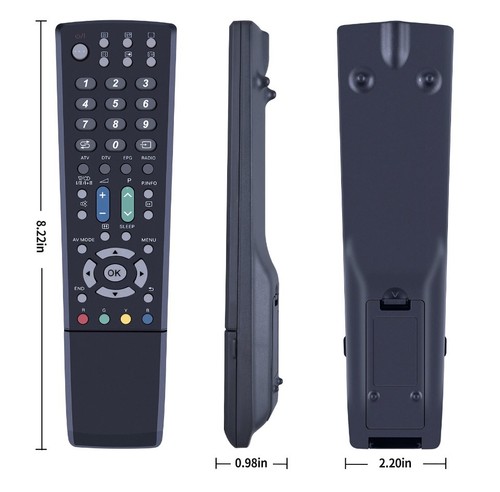 Telecomando ga586wjsa per - ga586wjsa,