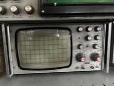 Schermo Oscilloscopio