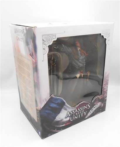 Statua assassins creed unity - assassins,