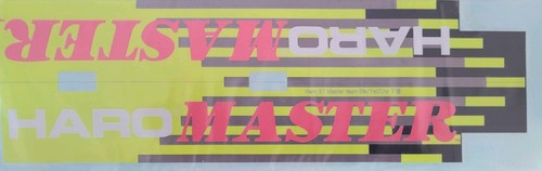 Haro bikes 1987 - haro, master
