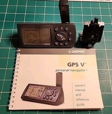Garmin GPS V Navigatore