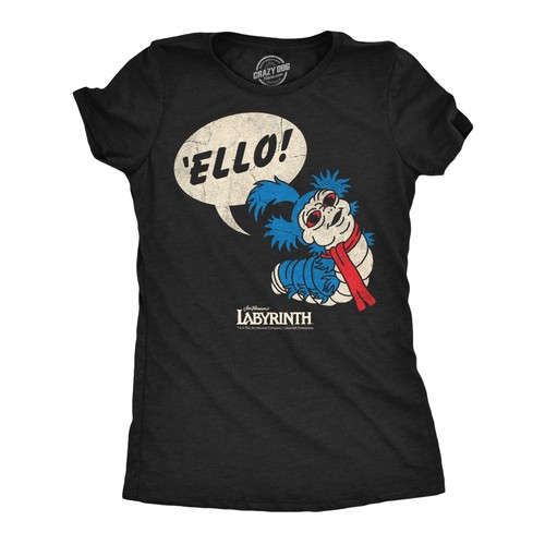Shirt donna divertenti ello - divertenti,