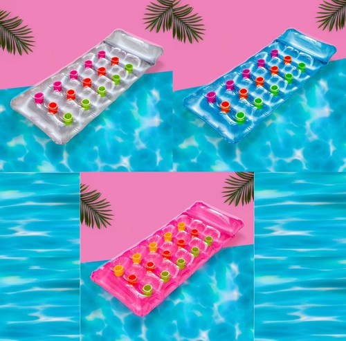 Sdraio gonfiabile per - , piscina