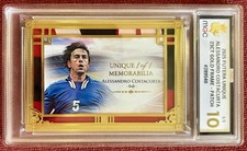 2025 Futera Unico Alessandro