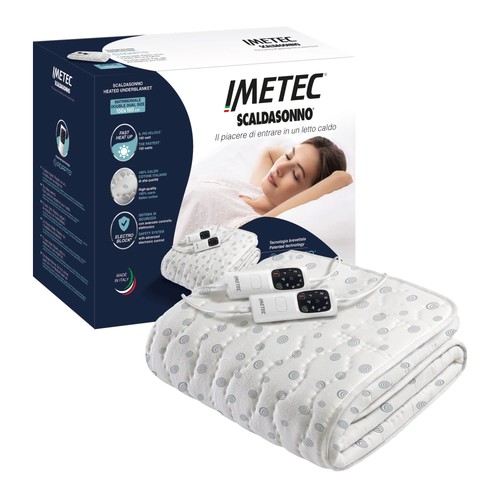 Imetec scaldasonno adapto - imetec,