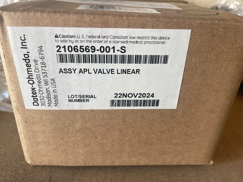 Datex ohmeda 2106569 001 - datex-ohmeda, 2106569-001-s