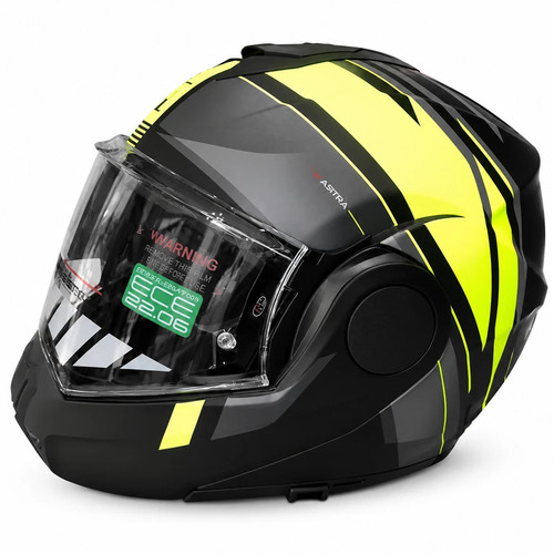 Casco reversibile modulare - casco,