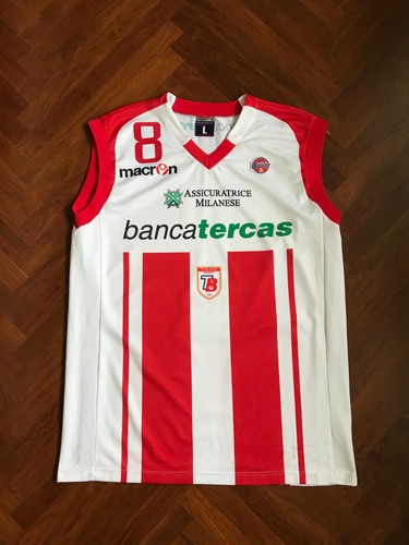 Maglia poeta teramo baskonia - teramo,