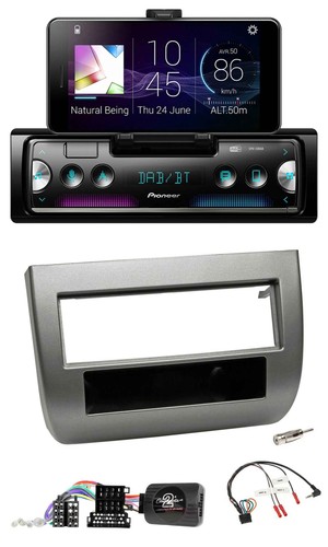 Pioneer volante usb - pioneer, bluetooth