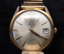 Orologio da polso uomo vintage