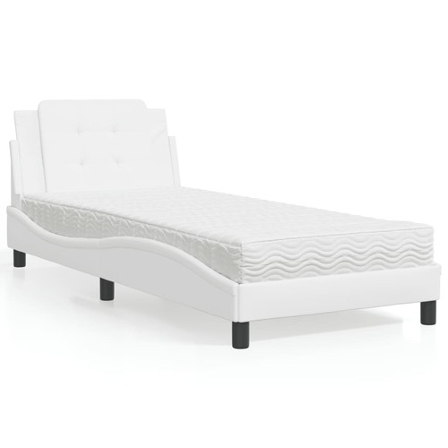 Vidaxl letto con materasso - letto,