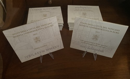 Euro commemorativi 2025 anno - commemorativi,
