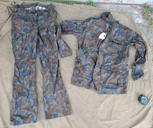Tuta campo esercito - da,
