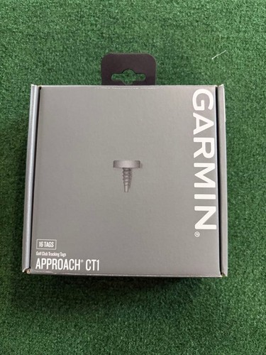 Garmin approach - approach, ct1