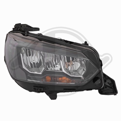 Diederichs led fari anteriori - led,