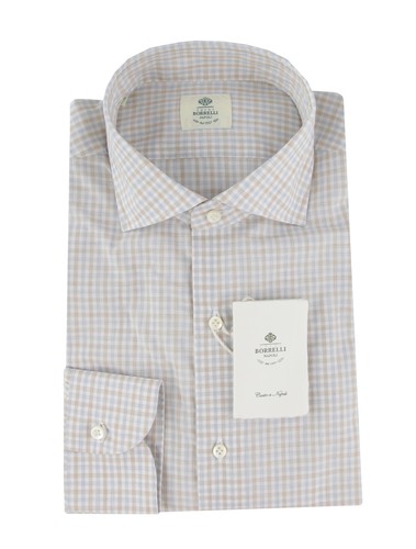 Camicia luigi borrelli - camicia,