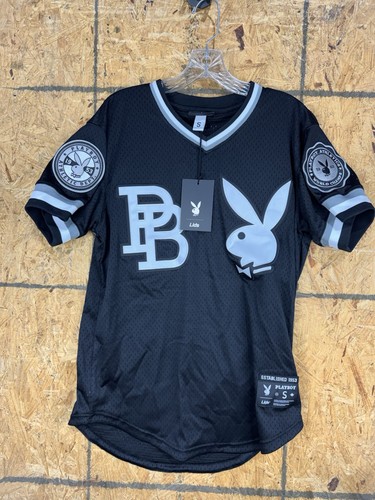Playboy lids maglia - lids, baseball