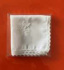 Fazzoletto Da BATTESIMO Con
