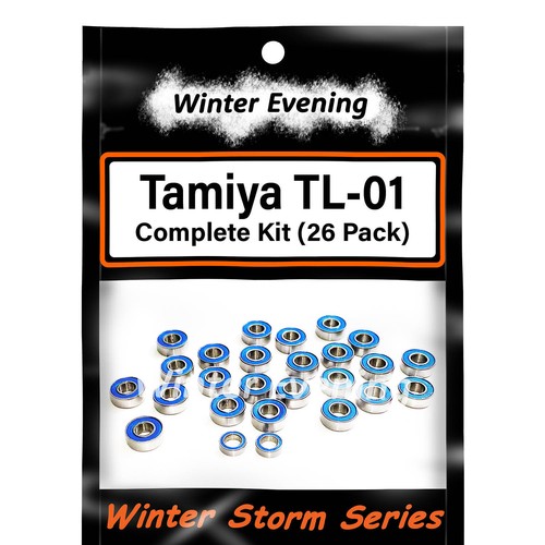 Tamiya 01 e - tamiya,