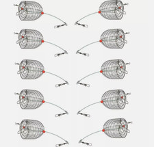 Esca da Pesca Trappola Gabbia