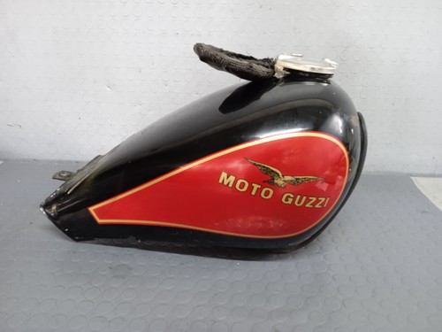 Serbatoio benzina moto guzzi - benzina,