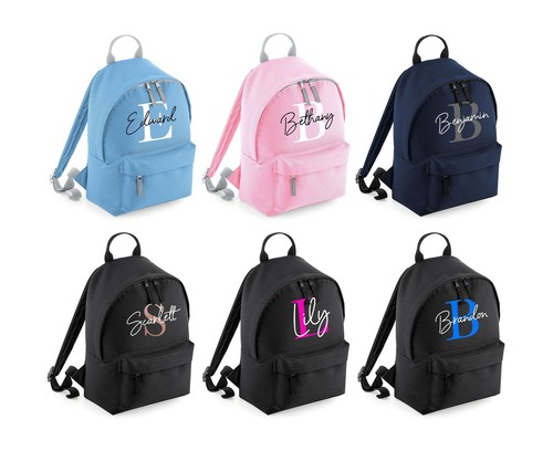 Zaino personalizzato bambini - zaino,