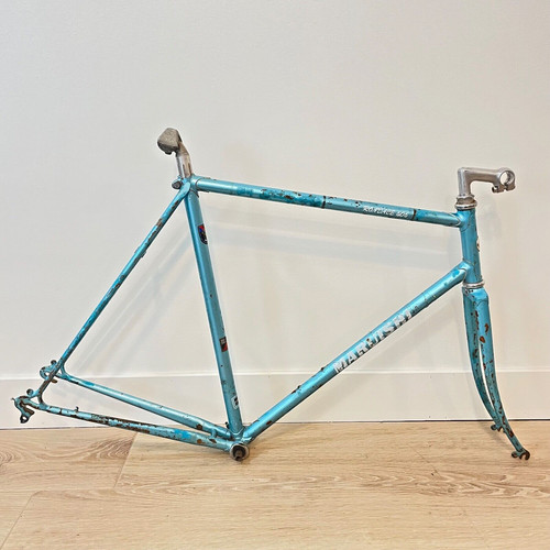 Set telaio bici vintage