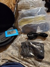 4 lenti di ricambio in