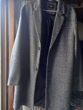 Cappotto 3/4 uomo - Pull & Bear - Made in China - Tg XL